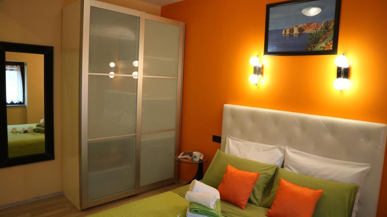 Apartments Ines Komel Opatija Exterior photo